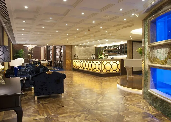 New Orient Landmark 5* Macau