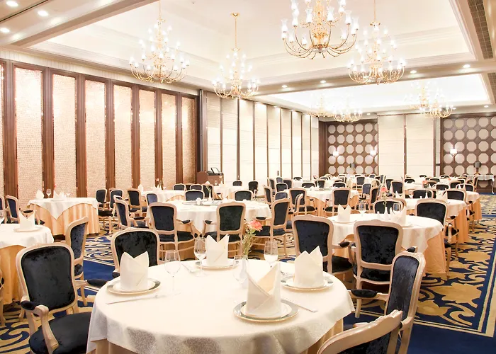Hotel New Orient Landmark Macau