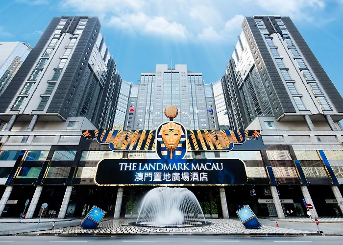 New Orient Landmark