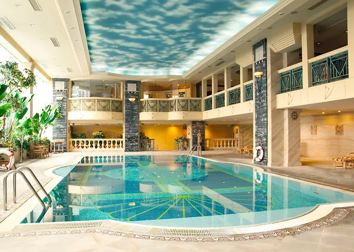 Hotel New Orient Landmark