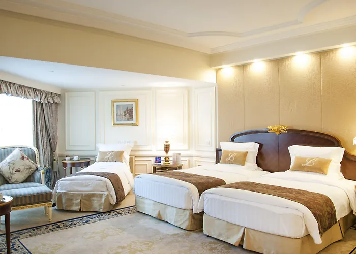 Hotel New Orient Landmark Macau
