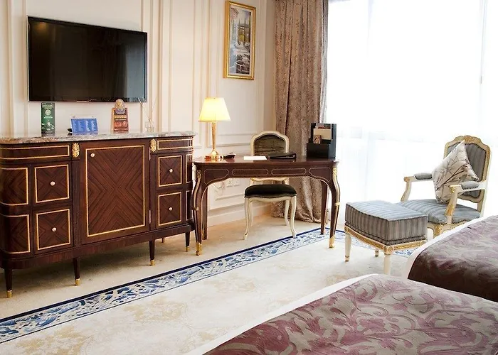 New Orient Landmark Hotel Macau