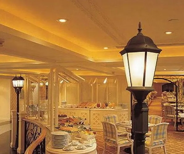 New Orient Landmark Hotel Macau