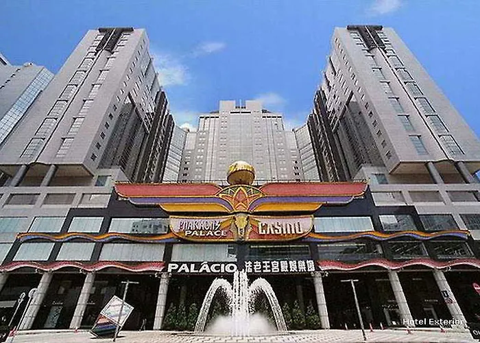 New Orient Landmark 5* Macau