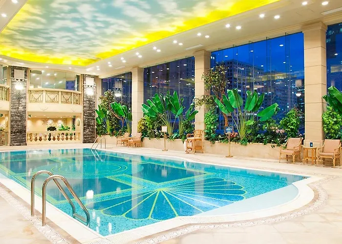 Hotel New Orient Landmark