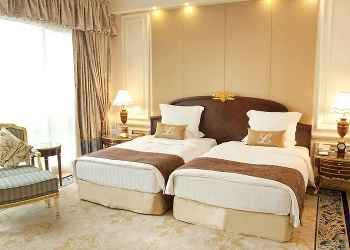 New Orient Landmark Hotel