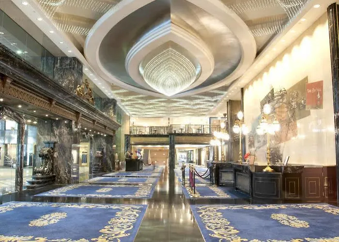 New Orient Landmark Hotel Macau