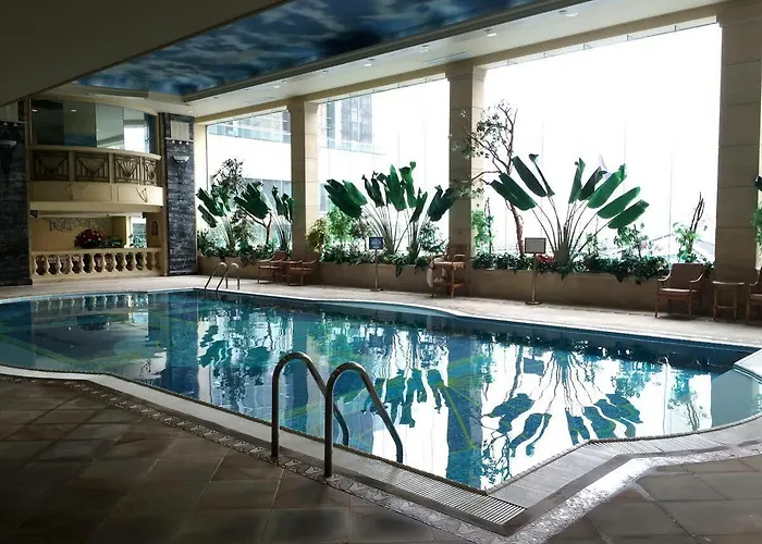 New Orient Landmark Hotel Macau