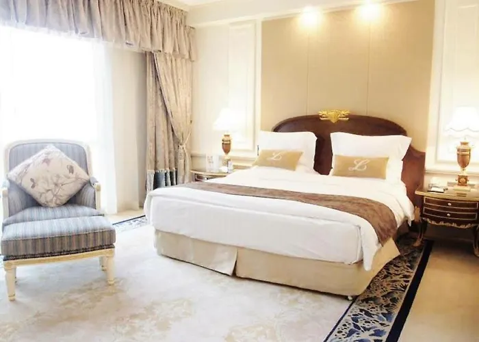 Hotel New Orient Landmark Macau