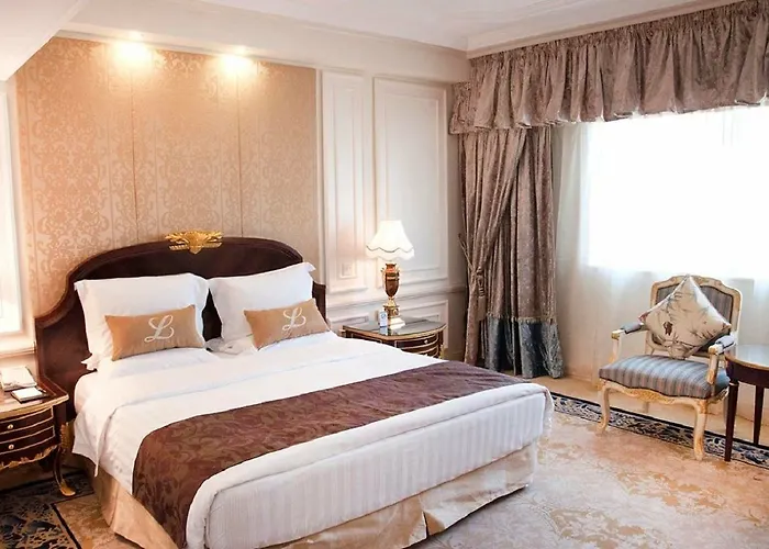 Hotel New Orient Landmark Macau